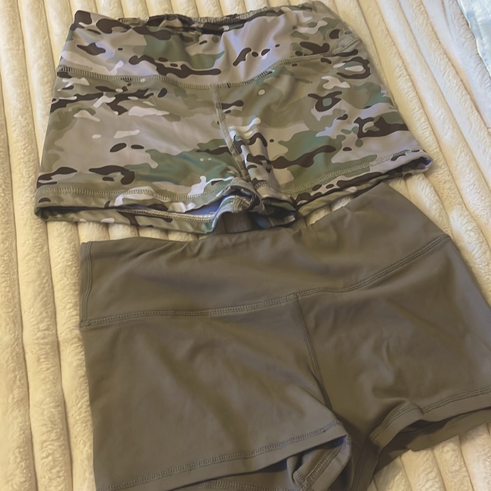 Barbel cartel shorts